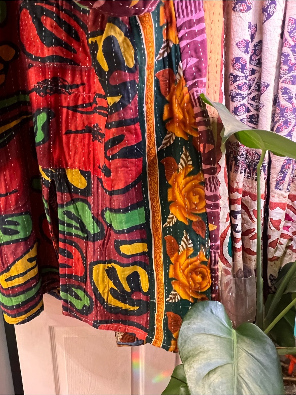 Kantha Bae Koverlet Nomad Coat - Picture 6 of 9